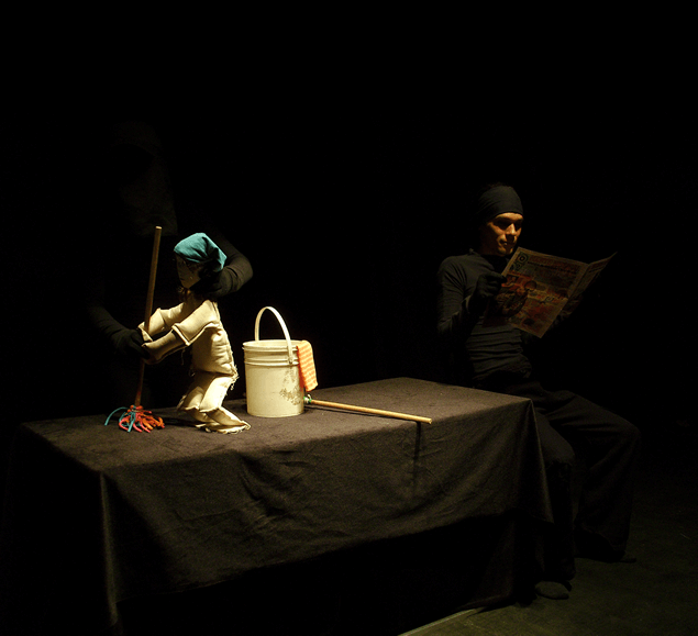 Jabrú Teatro de Títeres